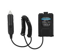 Cargador de batería para el eliminador de baterías de la serie Baofeng UV-5R Radios de dos vías, energía alternativa Compatible con Baofeng UV-5R UV-5RA UV-5RA + UV-5RB UV-5RC UV-5RE UV-5RE + Plus BF-