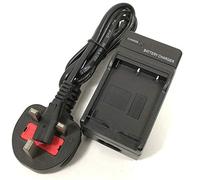 Cargador de batería para Fujifilm NP-W126S NP-W126 BC-W126 FinePix HS30EXR HS33EX X100F X-A5 X-A10 X-E3 X-ES2 X-H1 X-M1 X-Pro1 X-Pro2 X-T2 X-T3 X-T1 0 X-T2 0 X-T30 X-T100