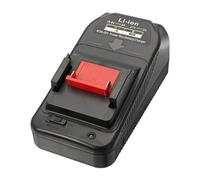 Cargador de batería para herramientas de litio, 14,4 V-18V, 100V-240V, para batería Bosch BAT609 BAT618 BAT607