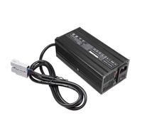 Cargador De Batería para Montacargas, Cargador De Mantenimiento De 12 V/24 V/36 V/48 V/60 V/72 V con Conexión Anderson para Carritos De Golf Y Montacargas,60v 2a,50A Anderson