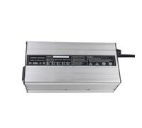 Cargador De Batería para Montacargas De 12 V/24 V/36 V/48 V/60 V/72 V Cargador De Baterías De Plomo-Ácido para Carritos De Golf, Montacargas Eléctricos Y Fregadoras De Pisos,36v 4a,M