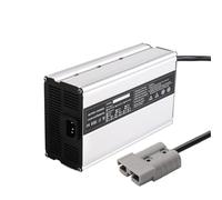 Cargador De Batería para Montacargas De 12 V/24 V/36 V/48 V/60 V/72 V Cargadores De Batería Inteligentes con Conexión Anderson para Baterías De Plomo-Ácido De Montacargas,72v 1.5a,120A Anderson