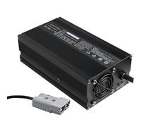 Cargador De Batería para Montacargas De 12 V/24 V/36 V/48 V/60 V/72 V Cargadores De Baterías De Plomo-Ácido con Conexión Anderson para Cargar De Montacargas Y Lavadoras,72v 1.5a,50A Anderson