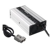 Cargador De Batería para Montacargas De 12 V/24 V/36 V/48 V/60 V/72 V con Cargador Anderson De 50 A/120 A/175 A para Cargar Baterías De Plomo-Ácido,60v 2a,175A Anderson