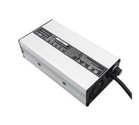 Cargador De Batería para Montacargas De 48 V Y 5 A Cargadores De Baterías De Plomo-Ácido De Alta Potencia De 300 W para Montacargas Eléctricos Y Carritos De Golf,48v 5a,J