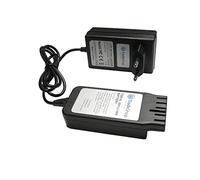 Cargador de batería para muchos dispositivos Hilti (como AG 125-A36, AG 150-A36, CPC 36V, RC 4/36-DAB, SR 30-A36, TE6A, TE 6A, TE6-A Li/fuente de alimentación, estación de carga)