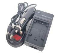 Cargador de batería para SONY NP-FV100 NP-FH100 NP-FV70 NP-FH70 NP-FV50 NP-FH50 NP-FH30 NP-FP30 NP-FP50 NP-FP70 NP-FP71 NP-FP90 DCR-DVD DCR-HC DCR-SR HDR-HDR-CX HDR-XR Cámara serie