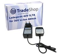 Cargador de batería para varias baterías Makita de ion de litio de 36 V (como 194874-0, BL3622A, BL3626) / fuente de alimentación, estación de carga