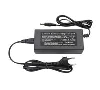 Cargador de Batería para Vehículos Ligeros | Cargador de Batería Recambio 42V 2A,Accesorios de Carga Económico en Energía para Vehículos Eléctricos