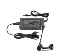 Cargador de Batería para Vehículos Ligeros | Recambio Cargador Eléctrico 42V 2A,Accesorios de Carga Económico en Energía para Vehículos Eléctricos