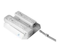 Cargador De Batería PowerA Para Nintendo Wii WiiMote Motion Plus Controlador