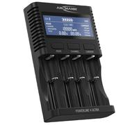 CARGADOR DE BATERÍA POWERLINE 4 ULTRA UK; 1001-0080-UK (ANSMANN) Cantidad X 1