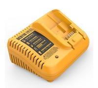 Cargador de batería rápido DCB118, compatible con Dewalt 12V/20V MAX, DCB112, DCB101, DCB105, DCB115, DCB107, DCB120, DCB127, DCB206, DCB205, DCB204, DCB203