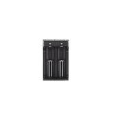 Cargador De Batería Recargable L2/L4 De 2/4 Ranuras For Litio De 3,7 V, Compatible Con LiitoKala(L2)
