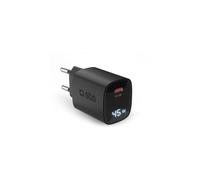Cargador de batería Sbs TETRGANLCD1C45K Negro