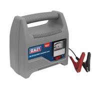 Cargador De Batería Sealey 12V 4A 230V DSBC4