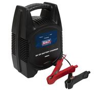 Cargador De Batería Sealey 12V 6A 230V DSBC6