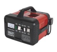 Cargador De Batería Sealey 16A 12/24V 230V CHARGE112