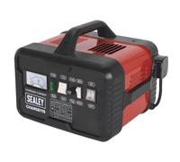 Cargador De Batería Sealey 19Amp 12V/24V 230V CHARGE115