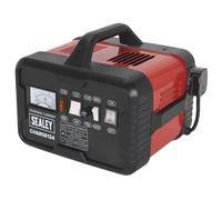 Cargador De Batería Sealey 28Amp 12/24V 230V CHARGE124