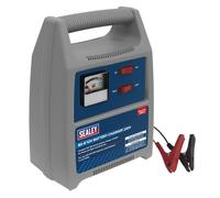 Cargador De Batería Sealey 8A 6/12V 230V DSBC8