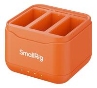 Cargador de batería SmallRig 5921 para DJI Action 6 / Action 5 Pro / Osmo 360
