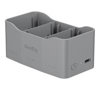 Cargador de batería SmallRig 6501 de 65 W para DJI Mini 5 / 4 / 3 Pro