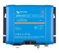 Cargador de batería Smart IP43 Charger 12/50(1+1) 120-240V Victron Phoenix