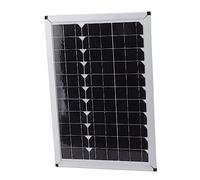 Cargador de batería solar, panel solar 10.8 pulgadas de ancho 15.7 pulgadas de largo 100 W 18 V multifunción para el coche