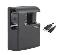 Cargador de batería (UE)MH-25 para cámara compatible con Nikon MH-25 MH 25 MH25 EN-EL15 EN EL15 ENEL15