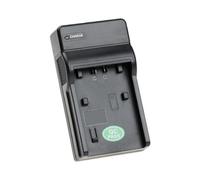 Cargador De Batería USB De Ranura Única FB NP-FV50 | Batería for cámara FH50 FH70 FH100 FV70 FV70A FV100 FP30 FP50 FP60 FP70 FP90, Compatible con Sony