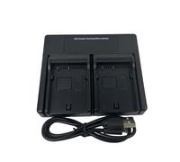 Cargador de batería USB LED dual para cámara D-Li90 DLI90 DL190 D-BC90, compatible con 39830 39835 645D 645Z 645Z IR K-01 K01 K-1 K-1 K-3 K-3 II K-3 Mark III K-5 K5 K-5 II K-5 IG Es K-7 KK 7 unidades