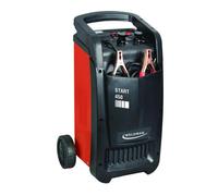 Cargador de batería weldman prostownik start 450a con arranque, alta