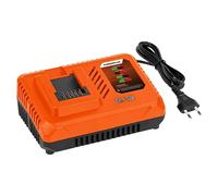 Cargador de baterías 20V/40V (Específico para: Baterías Dual Power de )