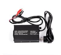 Cargador DE BATERIAS AFTERTECH 48V (58.4V) 5A para LIFEPO4 Cargador DE BATERIAS DE FOSFATO DE Litio H2D3