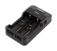 Cargador de baterías Ansmann 1001-0050 USB para AA/AAA