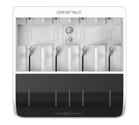 Cargador de Baterías Ansmann 1001-0093 USB NiMH 4 Uni