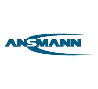 Cargador de baterías Ansmann Negro 270 x 210 x 70 mm