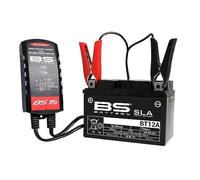 BS-Battery Cargador de batería inteligente BS15 automático