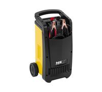 Cargador de baterías de coche - arranque rápido - 12/24 V - 100 A - compacto | MSW