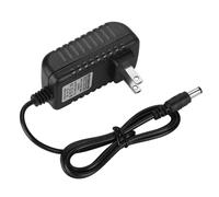 Cargador de baterías de iones de litio, adaptador de corriente, carga rápida, protección múltiple, material ignífugo con luz indicadora, amplio