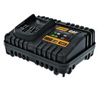 CARGADOR DE BATERIAS DE LITIO UNIVERSAL 18V 4A CAT DXC4