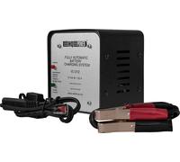 Cargador de Baterías de Plomo 12V / 1.25A - HQ POWER