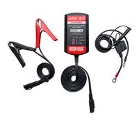 Cargador de baterías de plomo y litio para motos BS Battery 10 10 - 6 V/12 V 1A