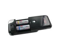 Cargador de baterías DLH DY-CU1192 para AA/AAA con tecnología Li-Ion, NiCd y NiMH