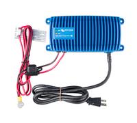 Victron Energy Blue Smart IP67 24-Voltios 12 amperios 230V Cargador de batería Bluetooth + Opción de inmovilizador (CEE 7/7)