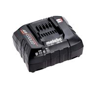 Cargador De Baterías Metabo ASC55 12-36V Aire Refrigerado Negro 627044000