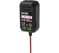 Cargador de Baterías NiMh 4-8 Celdas 1.2A - SKYRC