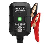 Cargador de baterías NOCO GENIUS1 1A 6V y 12V