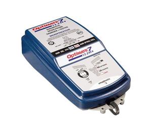 Cargador de baterías Optimate 7 12v-24v TM 260